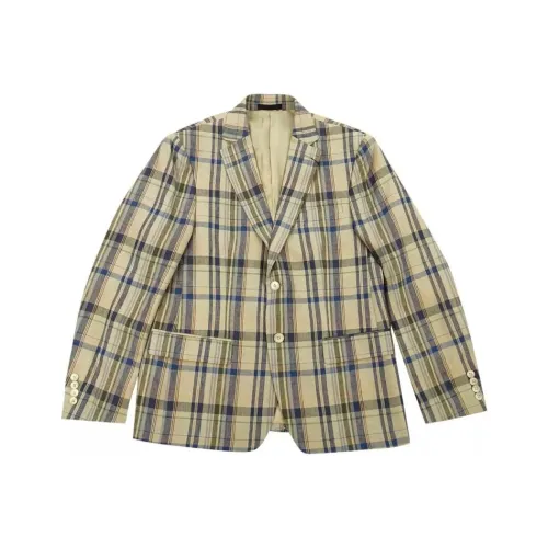 Polo Ralph Lauren Бизнес-костюм мужской цвет коричневый