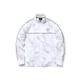 Белый принт