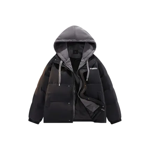 BRYAN JIMENEZ Пуховик Унисекс