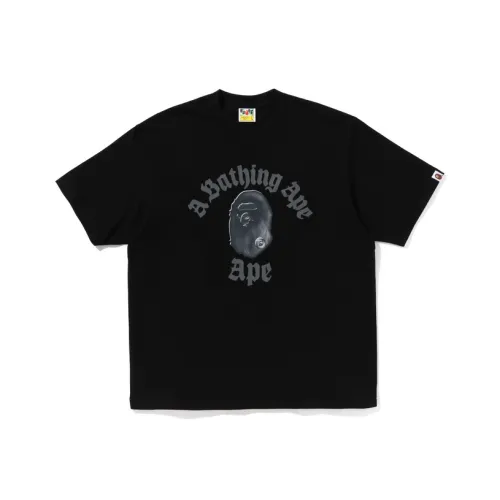 A BATHING APE Мужские T-рубашки