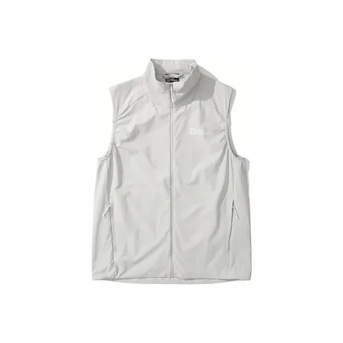 Jack Wolfskin Жилет Мужской Холодный Серый