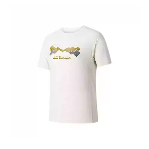 ANTA T-Shirt Унисекс Bright Lotus Yellow