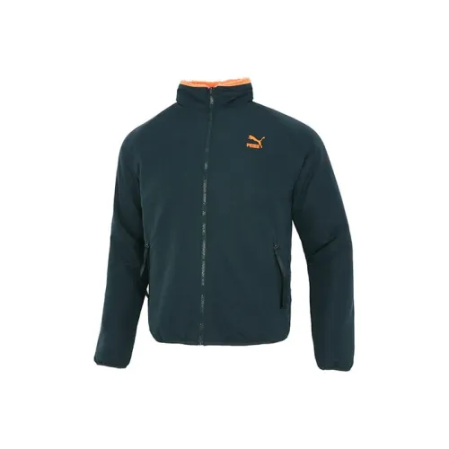 PUMA Пуховая куртка Мужская Jasper