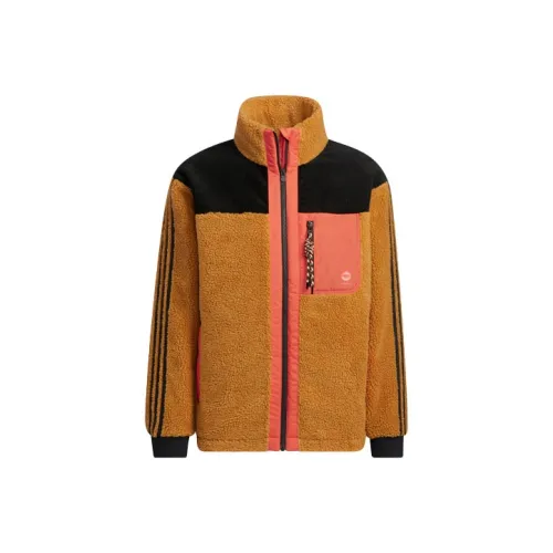 ADIDAS NEO Коричневый Унисекс Объемные куртки (пуховики)