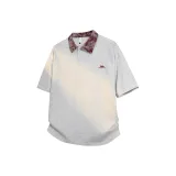 Серый меланж