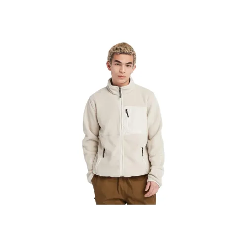 Timberland Песочный Мужские Куртки