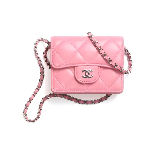 CHANEL Classic Flap CF Сумки через плечо Женские