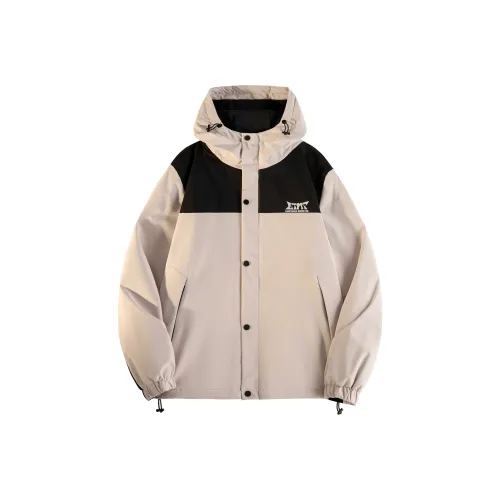 Ветровка LIGHTNING MONSTER Унисекс