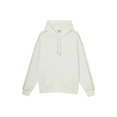 PUMA SWXPFuture Спортивный Relaxed Свитшот FI Свитшот Мужской PUMA Белый