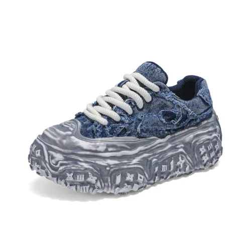 GOBLIN SHARKS 1759 Амортизаторы Противоскользящие Устойчивые к истиранию Низкий Топ Повседневная обувь Мужская