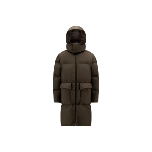 Moncler Moncler Genius 1952 Series FW22 Пуховик Мужской Черный