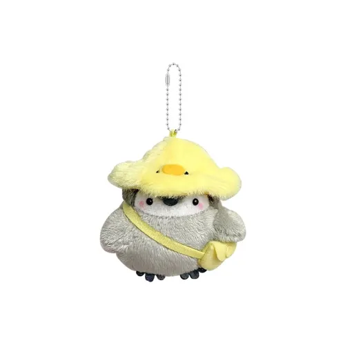 ZANC Плюшевые подвески унисекс