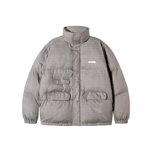 PSO Brand Абрикос Унисекс Пуховики