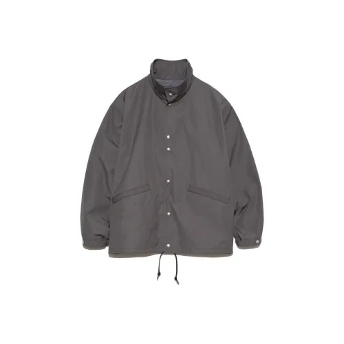 THE NORTH FACE PURPLE LABEL Asphalt Gray Мужские Куртки