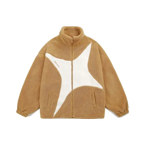 Guuka Желтый Мужские Куртки