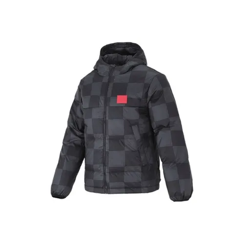 Nike Мужские Черные Пуховики