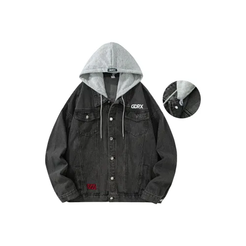 GDRX Унисекс Джинсовые Куртки