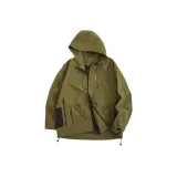 Оливковый зеленый