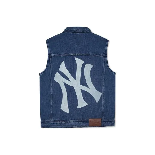 MLB Нью-Йорк Янкис Индиго Унисекс Жилеты