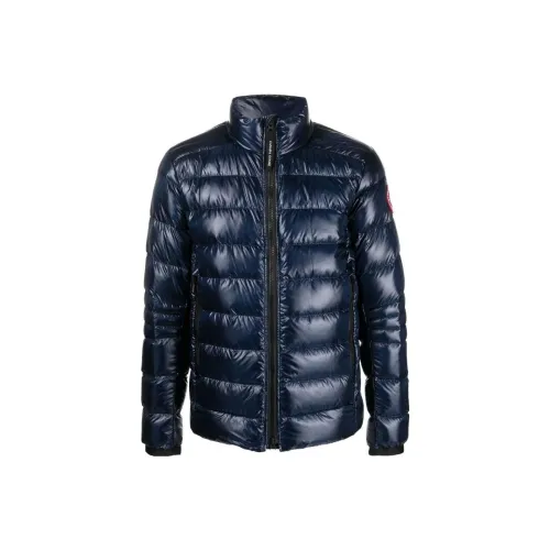 Canada Goose Canada Goose Crofton Пуховик Мужской Темно-синий
