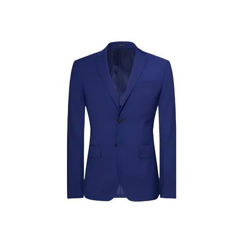 JODOLL Бизнес-костюм мужской темно-синий