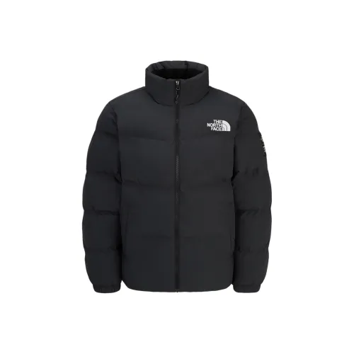The North Face Aspen FW24 EX On Пуховая куртка Мужская Угольный Черный
