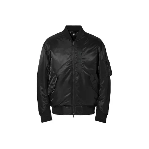 UNIQLO x JIL SANDER +J Jil Sander Collaboration Пуховик Зимний Мужской Черный