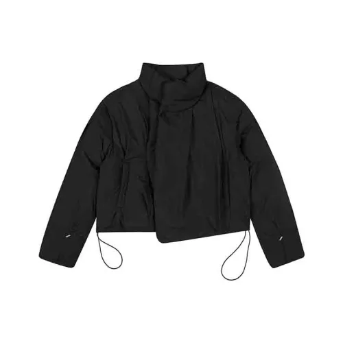 BLIND402 Унисекс Объемные куртки (пуфы)