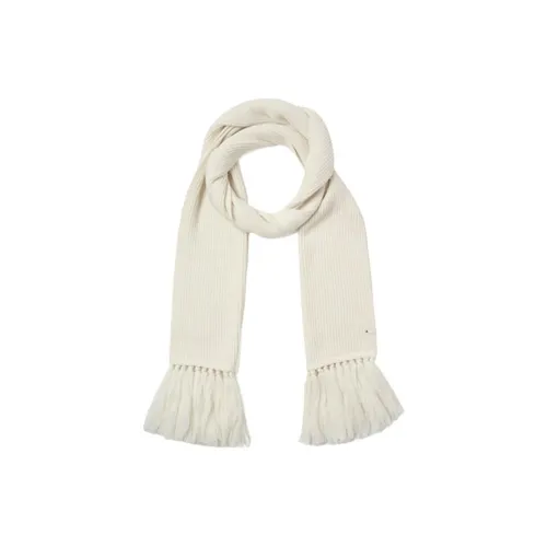 MACKAGE Вязаные шарфы Унисекс Белый