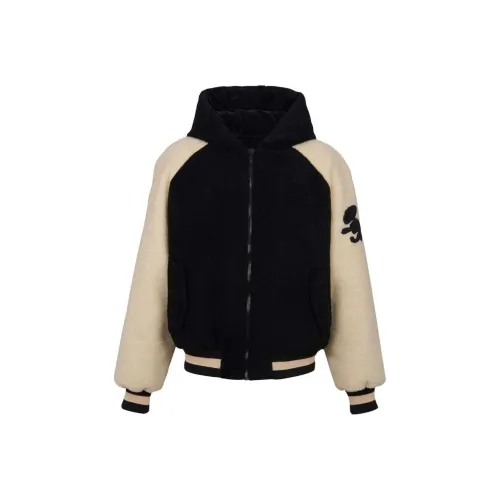 BALMAIN SS24 Куртки и Пальто Мужской Черный