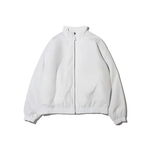 Nike Белый Мужской Пуховик