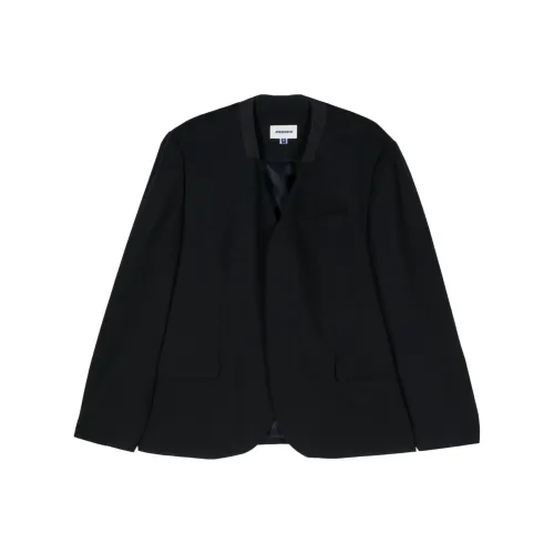 Ader Error Бизнес-костюм мужской цвет полночный синий