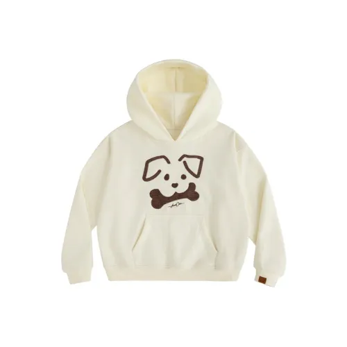 AMONSTER Толстовка Унисекс Айвори