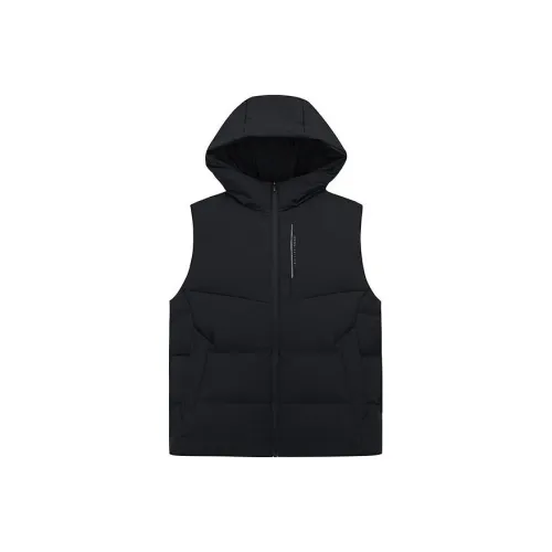 ANTA ZONGXUNXILIE Пуховый жилет Мужской