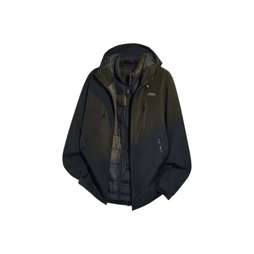 SNOW FLYING Унисекс Пуховики