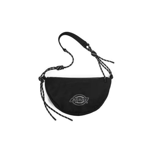Dickies Полиэстер Сумка через плечо Сумка на плечо Унисекс Классический черный Хаки
