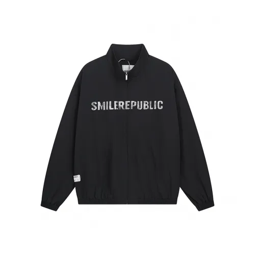 SMILEREPUBLIC Унисекс Куртки