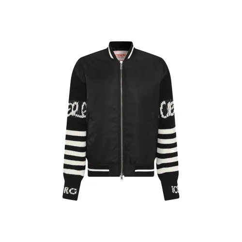 Цвет айсберга Черный мужские куртки