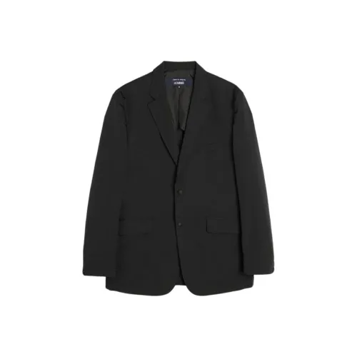 COMME DES GARCONS SHIRT Бизнес-костюм унисекс черный