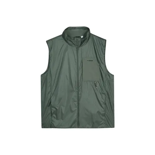 Skechers Stroll Жилет Мужской Agave Зеленый