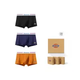 Чёрный/Тёмно-синий/Коричневый [3 шт]