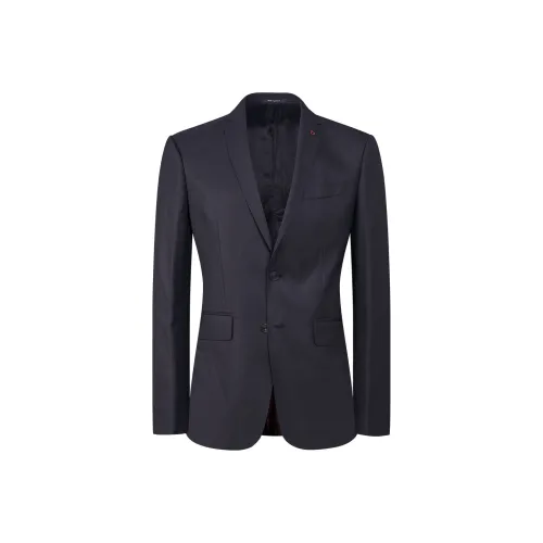 JODOLL Бизнес-костюм мужской черный