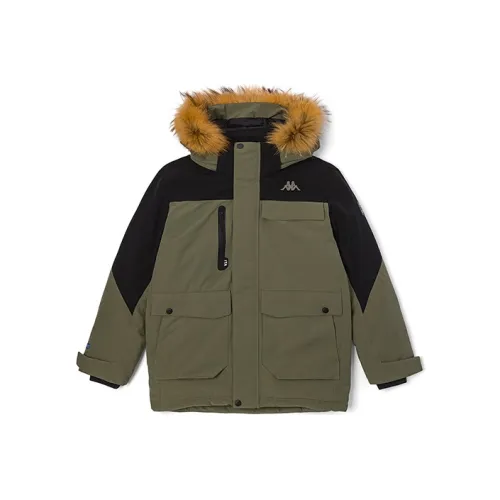 KAPPA Мужской пуховик