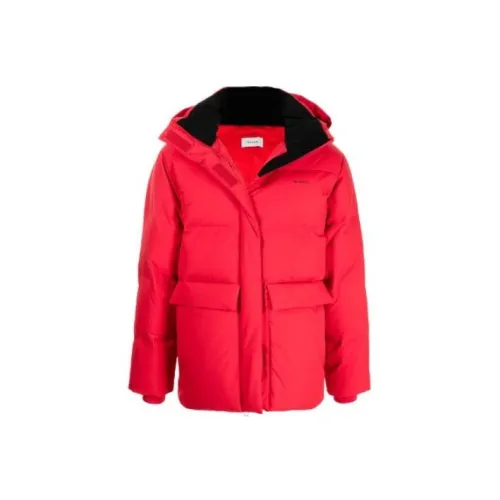 HOLZWEILER Red Men's Jackets HOLZWEILER Красный Мужские Куртки