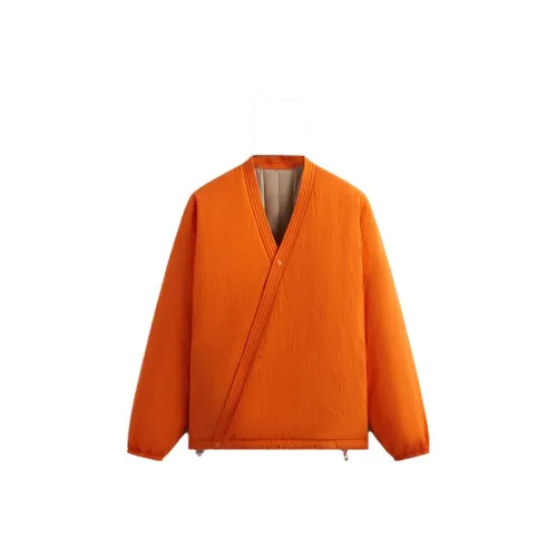 Kith Апельсин Унисекс Куртки