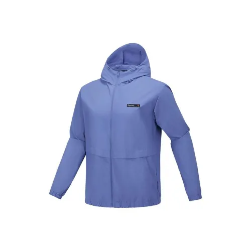 Skechers SS25 Куртка Мужская Tuna Синий 030T