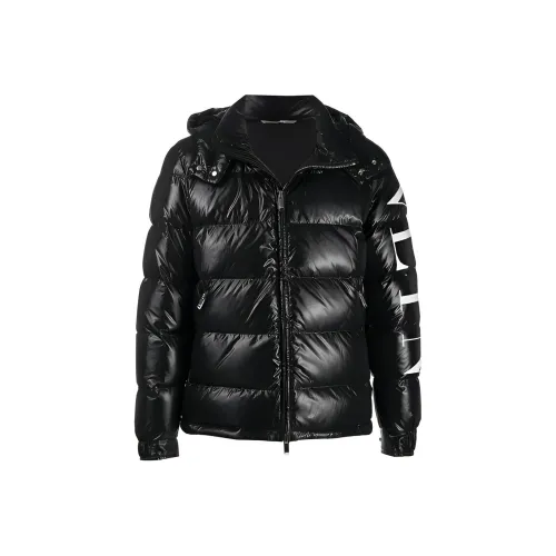 Valentino FW21 Пуховик Мужской Черный