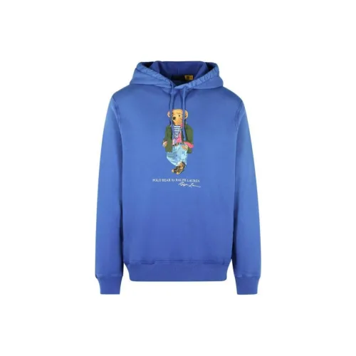 Polo Ralph Lauren Толстовка Мужская Синяя