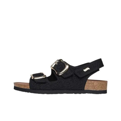 Skechers ARCH FIT GRANOLA One Ремешок Сандалии Женские Черные