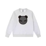 Бежево-серый #JDP Панда Серый